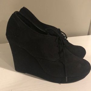 Kirra Shoes - Wedges